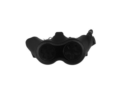 Accossato Radial Brake Caliper Forged Monoblock 100 mm distance With Pistons in Aluminium