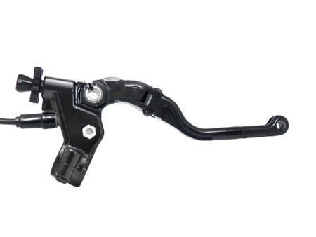 Accossato Cable Full Clutch With Colourful Revolution Lever (nut+insert+adjuster), with switch included