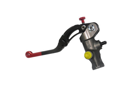 Accossato Radial Brake Master Cylinder CNC-worked 16x18 with Revolution Lever