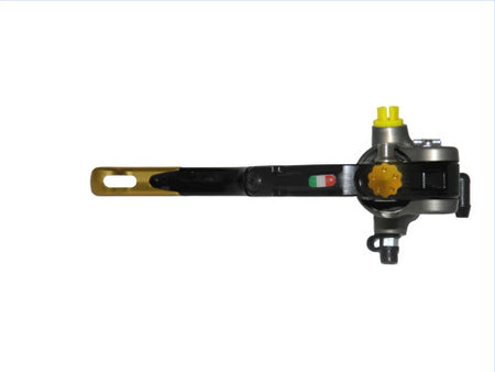 Accossato Radial Clutch Master Cylinder CNC-worked 16x18 with Revolution Lever