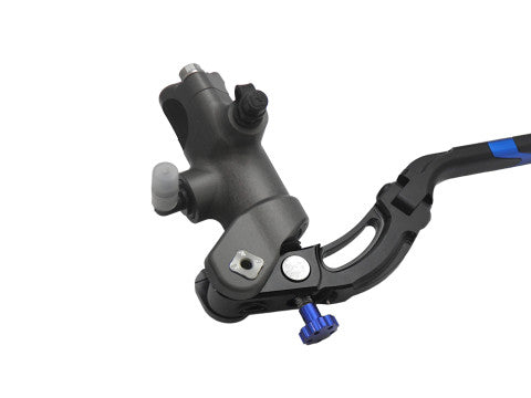 Accossato Radial Clutch Master Cylinder CNC-worked PRS 16x15-16-17 with Revolution Lever