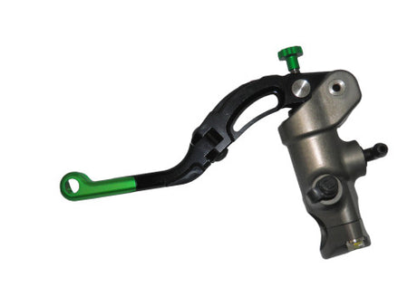 Accossato Radial Clutch Master Cylinder CNC-worked 16x18 with Revolution Lever