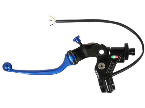 Accossato Full Clutch with 3 Cables Microswitch.