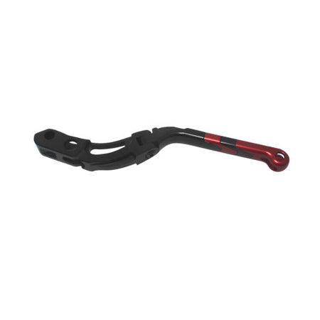 Clutch Lever in Aluminium "Revolution" version For Accossato (No Ready to Brake) and Brembo Radial brake master cylinder
