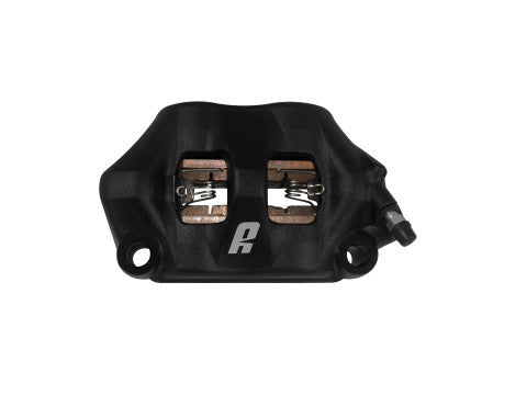 Accossato Radial Brake Caliper Forged Monoblock 100 mm distance With Pistons in Aluminium