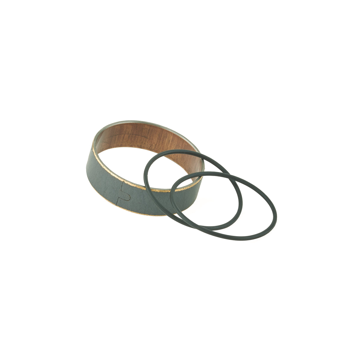 Shock Absorber Piston Bush 40.00x11.50x1.20mm -KYB