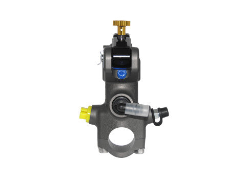 Accossato Radial Clutch Master Cylinder CNC-worked PRS 16x15-16-17 with Revolution Lever