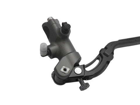 Accossato Radial Clutch Master Cylinder CNC-worked PRS 16x15-16-17 with Revolution Lever