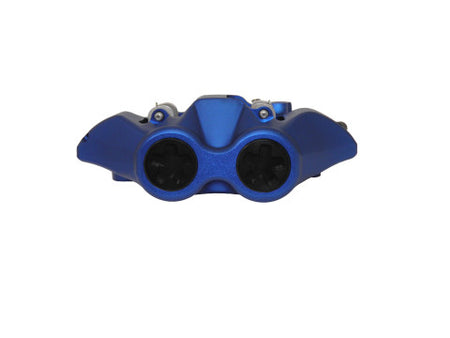 Accossato Radial Brake Caliper Forged Monoblock 108 mm distance With Pistons in Aluminium