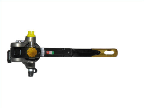 Accossato Radial Brake Master Cylinder CNC-worked 16x18 with Revolution Lever