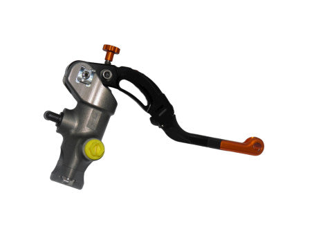 Accossato Radial Clutch Master Cylinder CNC-worked 16x18 with Revolution Lever