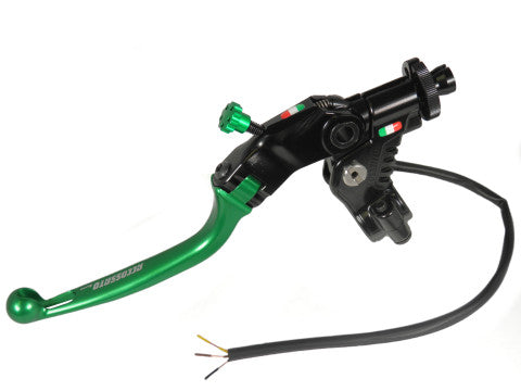 Accossato Full Clutch with 3 Cables Microswitch.