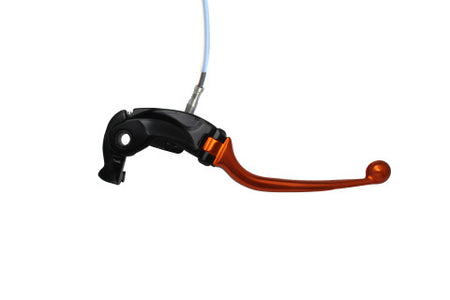 Accossato Brake Lever folding With Integrated Adjuster For Nissin Radial Master Cylinder