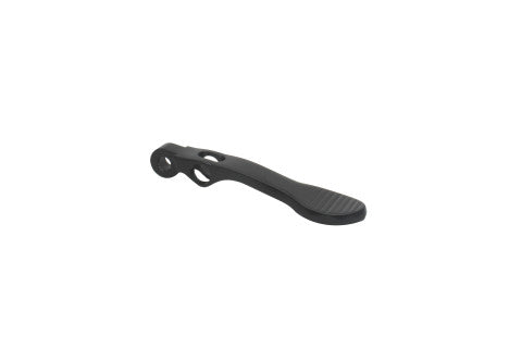 Spare Long Lever for Accossato Thumb brake master cylinder Made in Italy
