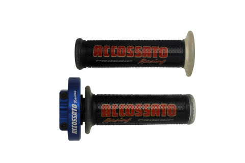 Accossato Quick Throttle Control, Without Cables, With GR002 Grips Included