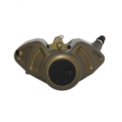 Accossato Radial Brake Caliper CNC-worked Monoblock 60mm Distance For Moto 3