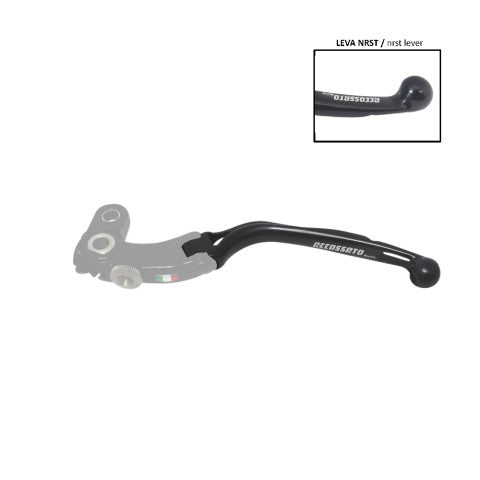 Only Spare Handle For Accossato Full Clutch Lever CF016-CF017