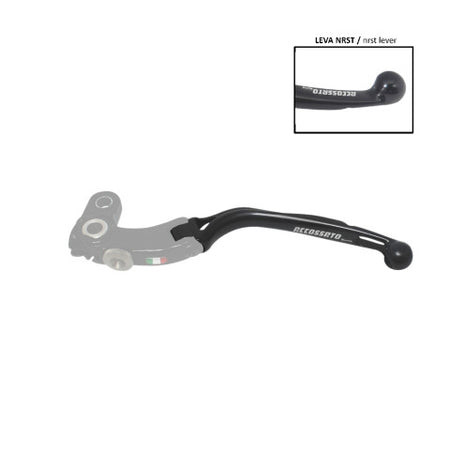Only Spare Handle For Accossato Full Clutch Lever CF016-CF017