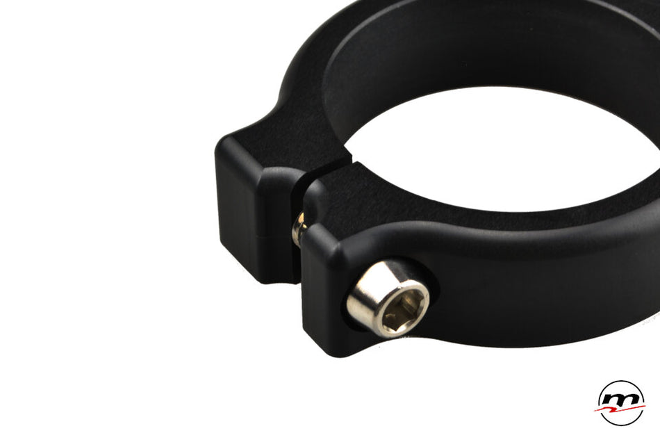 Racing Top Yoke Black Aprilia RSV 1000 04-09