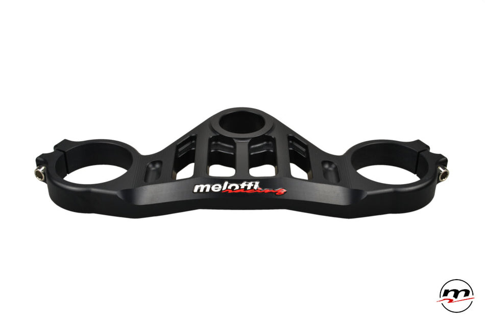 Racing Top Yoke Black Aprilia RSV 1000 04-09