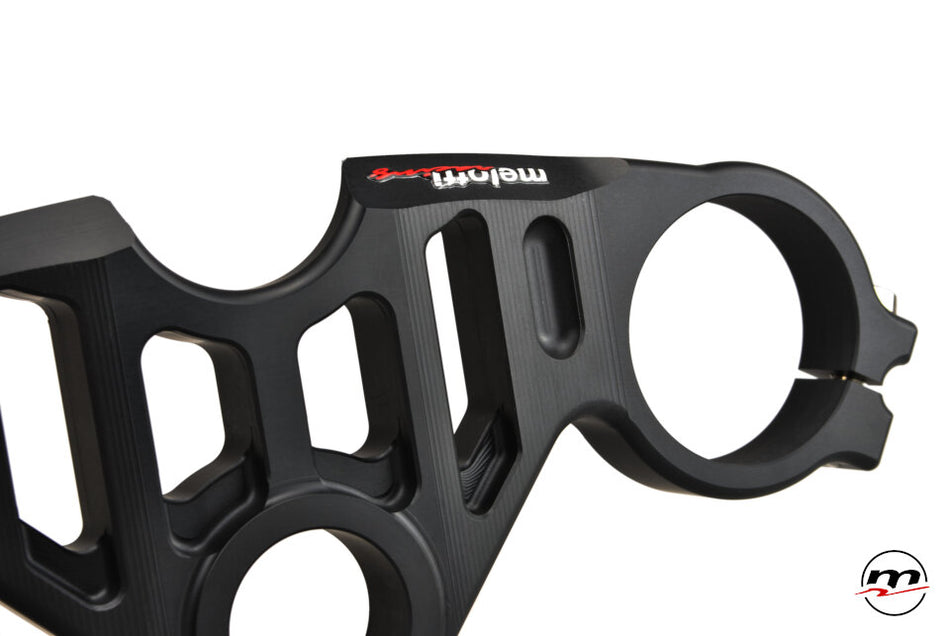 Road Top Yoke Black Aprilia RSV 1000 04-09