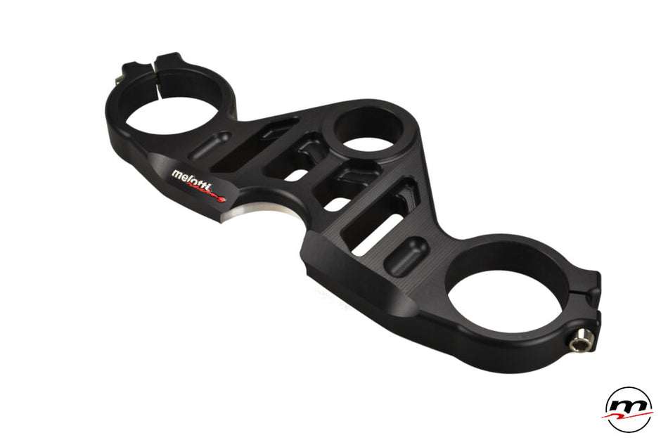 Road Top Yoke Black Aprilia RSV 1000 04-09