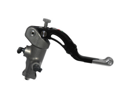 Accossato Radial Brake Master Cylinder CNC-worked 16x18 with Revolution Lever