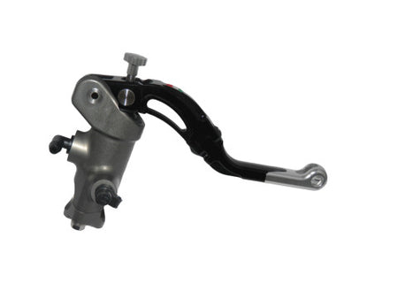 Accossato Radial Brake Master Cylinder CNC-worked 16x18 with Revolution Lever