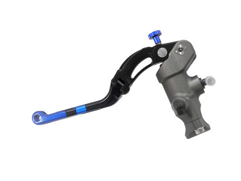Accossato Radial Clutch Master Cylinder CNC-worked PRS 16x15-16-17 with Revolution Lever