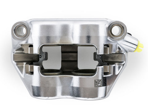 Accossato Radial Brake Caliper Forged Monoblock 100 mm distance With Pistons in Aluminium