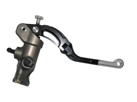 Accossato Radial Brake Master Cylinder CNC-worked 16x18 with Revolution Lever
