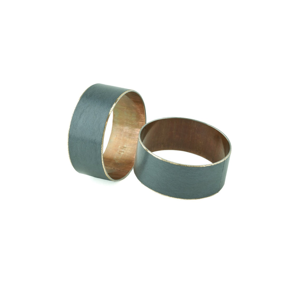 Front Fork Slide Bushes 39.70x15.00x1.00mm