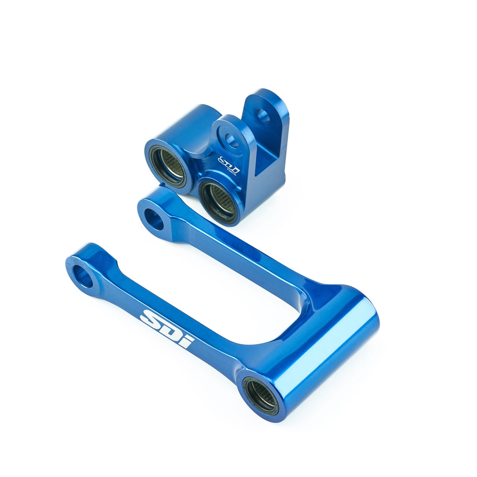 Shock Absorber Linkage Yamaha Blue