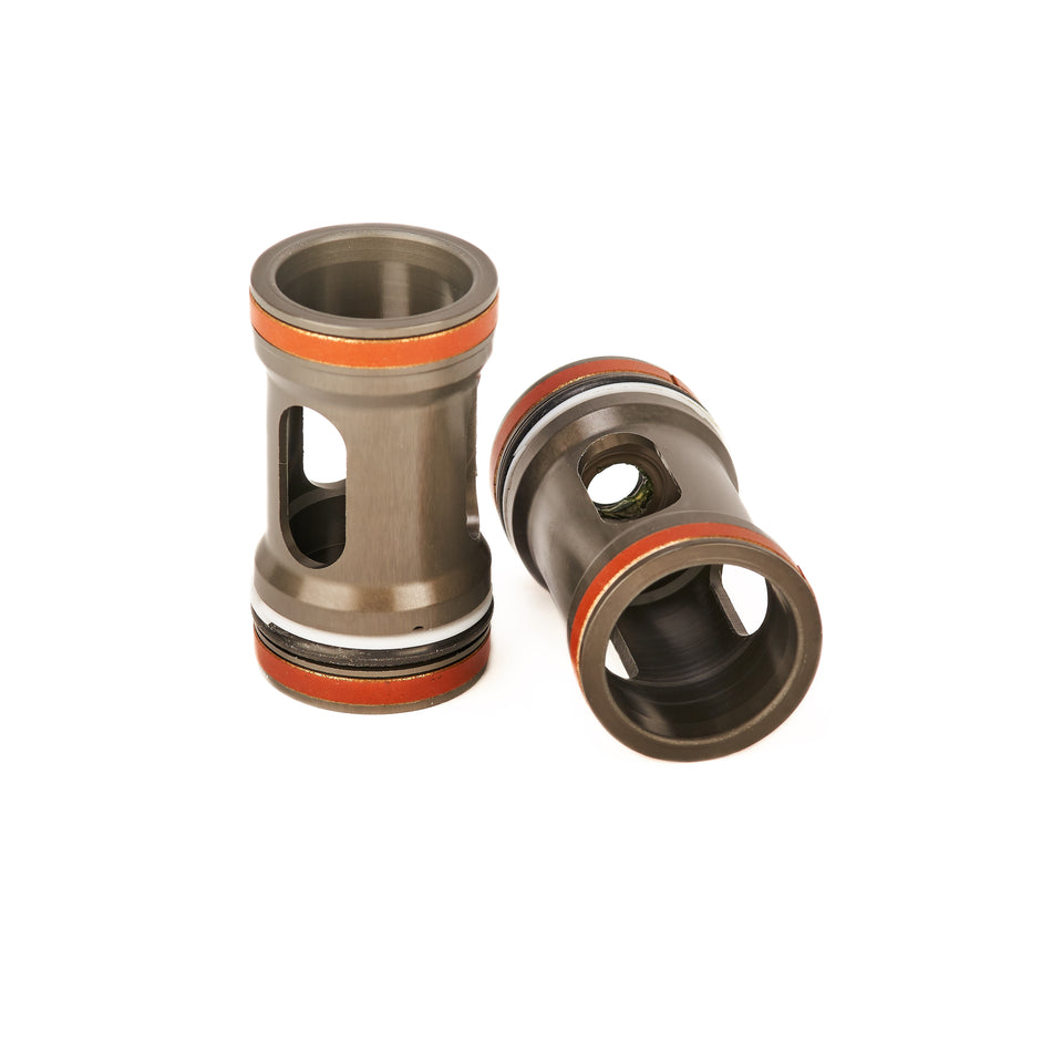 Front Fork Free Piston Aluminium KYB (Pair)