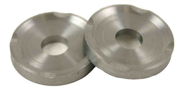 Front Fork Mid Valve Leaf Spring