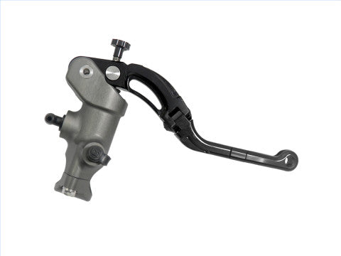 Accossato Radial Brake Master Cylinder CNC-worked 16x18 with Revolution Lever