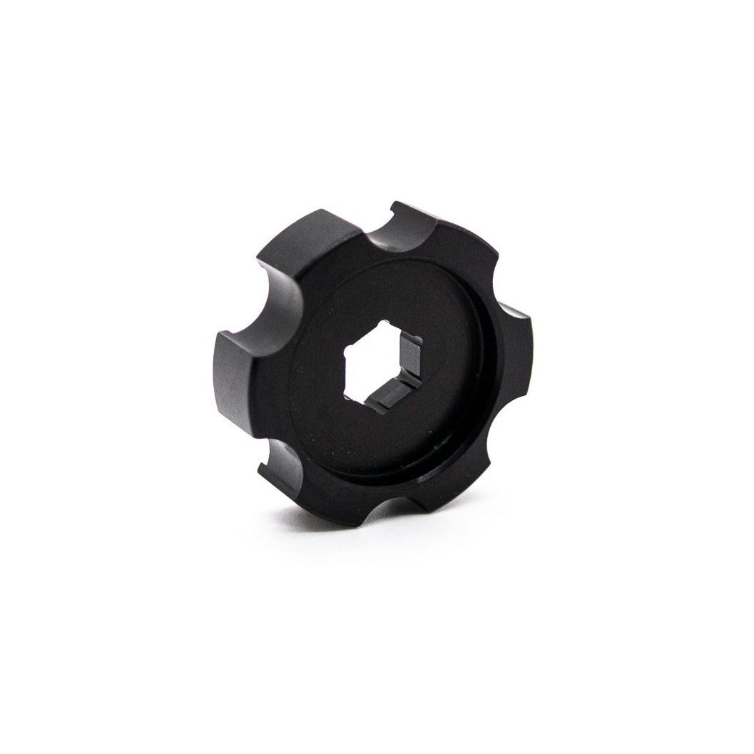 Shock Absorber High Speed Adjuster WP XACT 5057 2023> BLACK