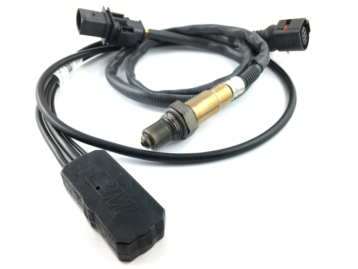 Electronics for lambda sensor
