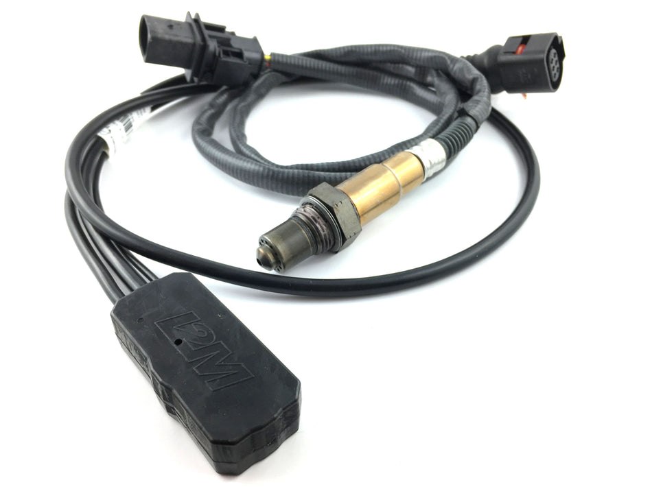 Electronics for lambda sensor