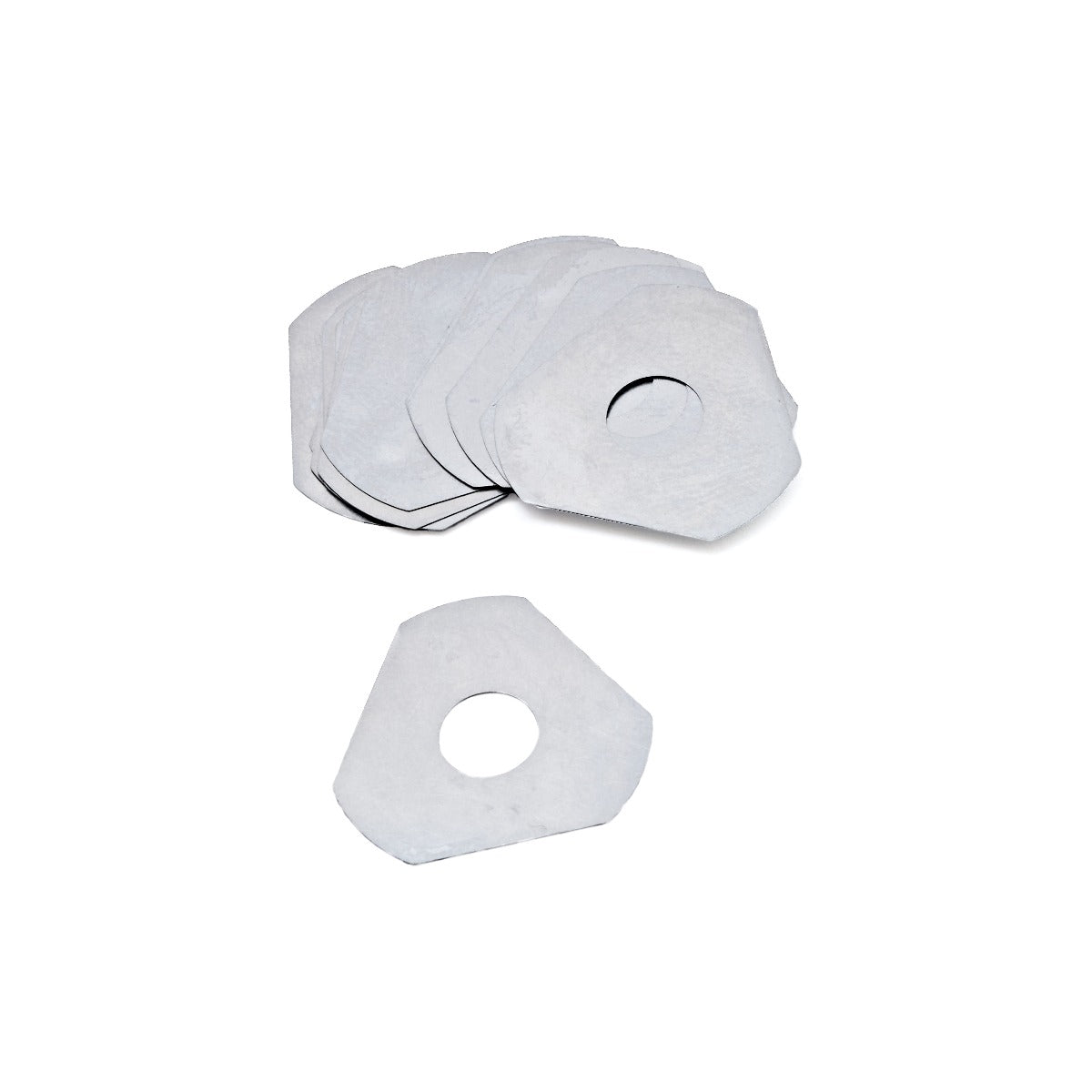 Shims 20.00x0.10x6.00 (min order qty 25) WP 'Delta Shm'