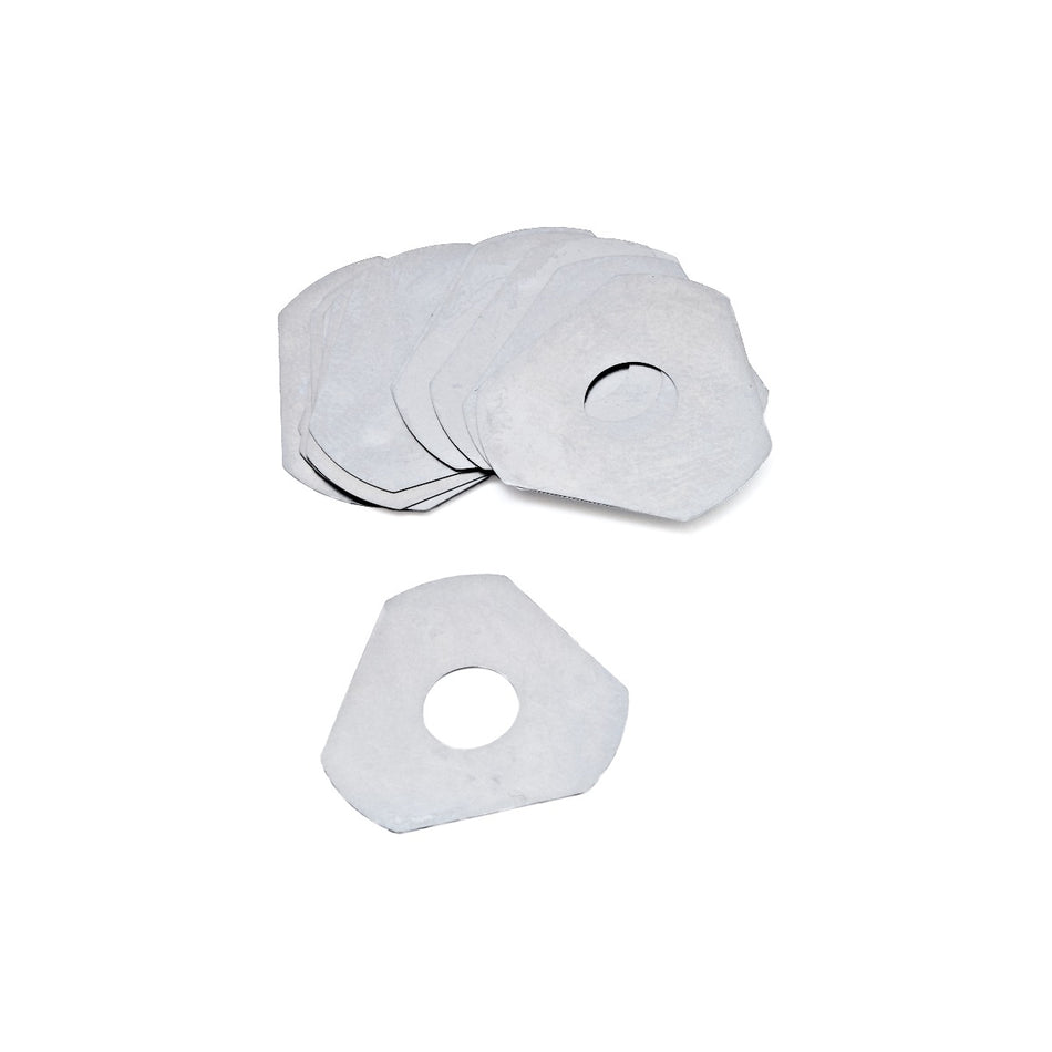 Shims 20.00x0.10x6.00 (min order qty 25) WP 'Delta Shm'