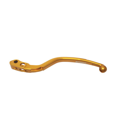 Clutch Lever for Accossato (no Ready to Brake) and Brembo radial brake master cylinders - fixed - in Aluminium