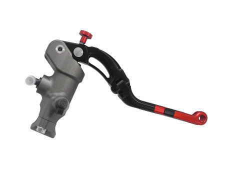 Accossato Radial Brake Master Cylinder CNC-worked 19x18 with Revolution Lever