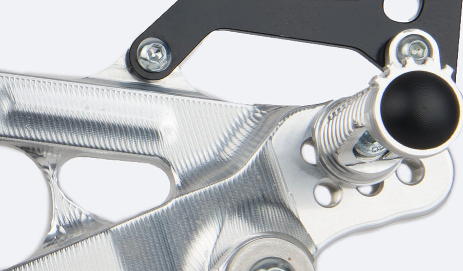 Spider Rearsets Suzuki GSXR600 | GSXR750 2011-2025