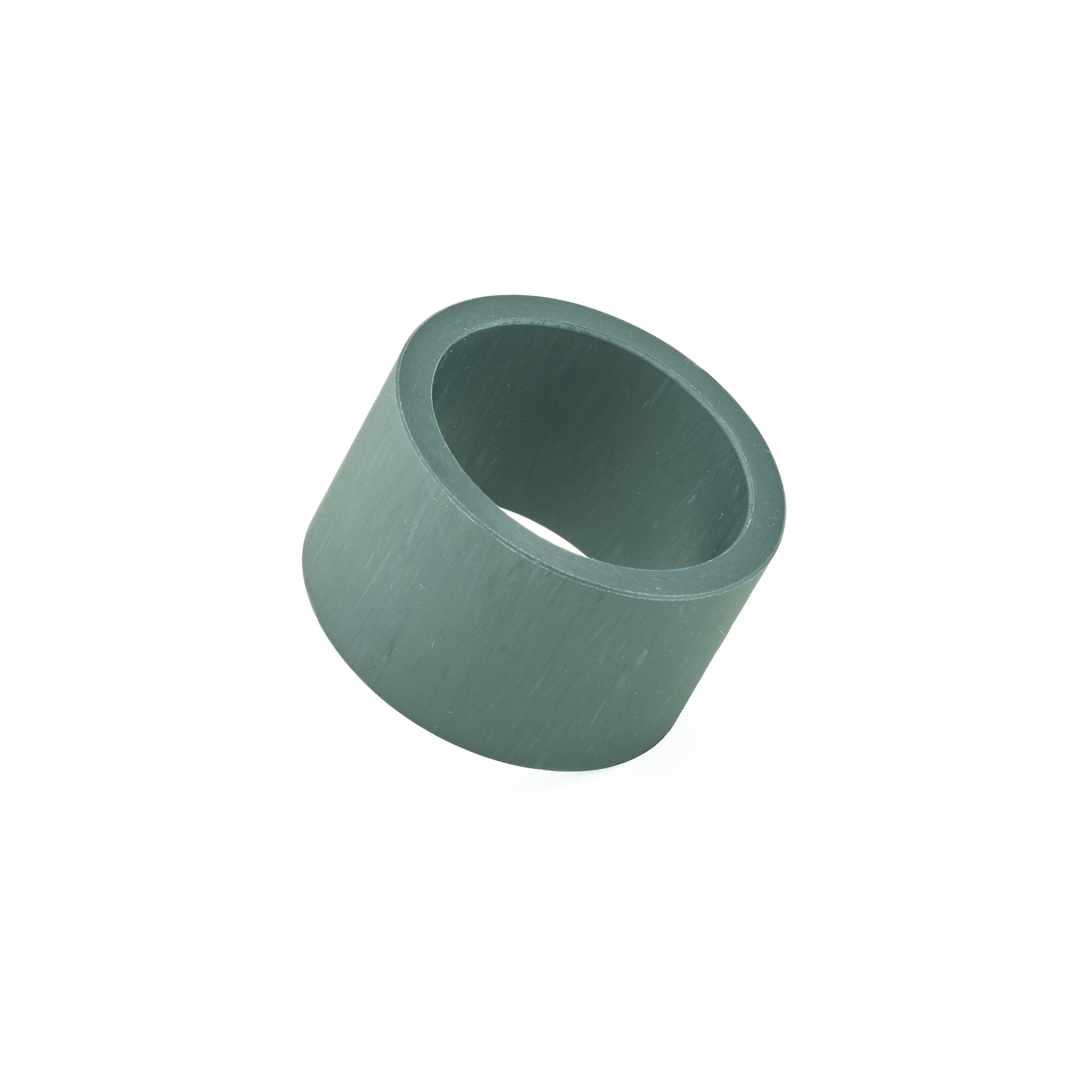 Front Fork Spring Spacer 41.00x33.00x25.00mm (46mm Forks) Grey