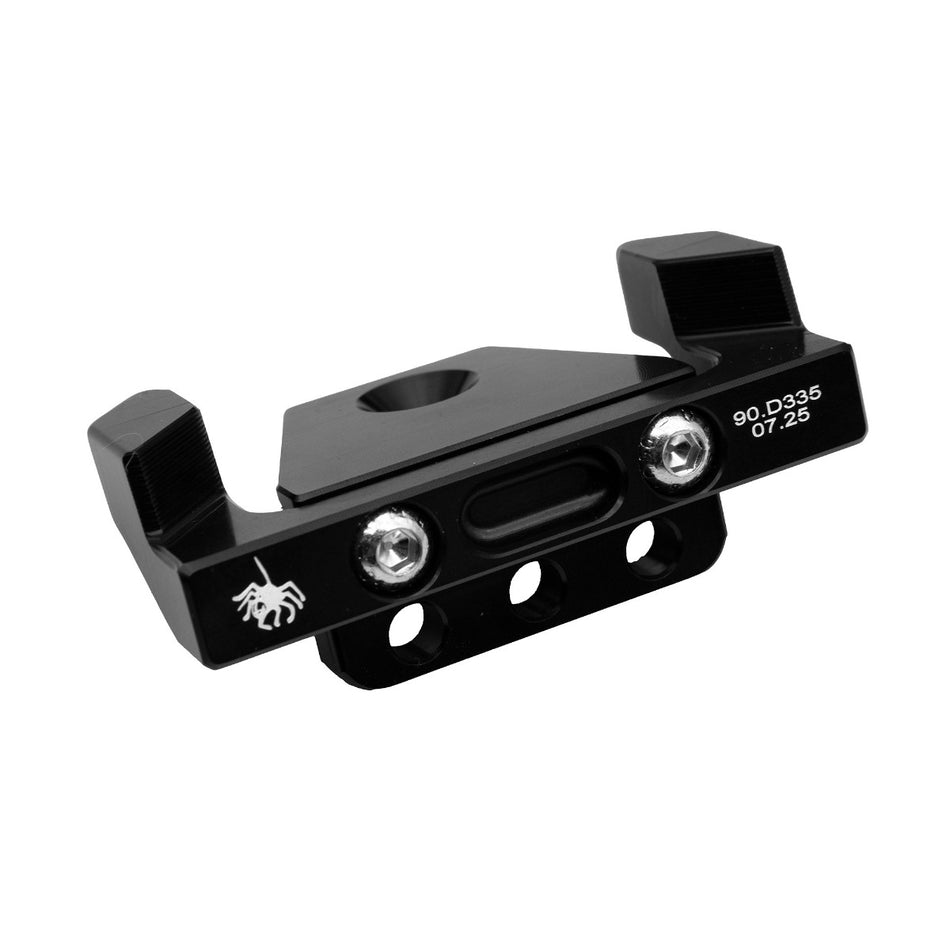 Spider EVO Steering Lock Stops Ducati Panigale V4 2025