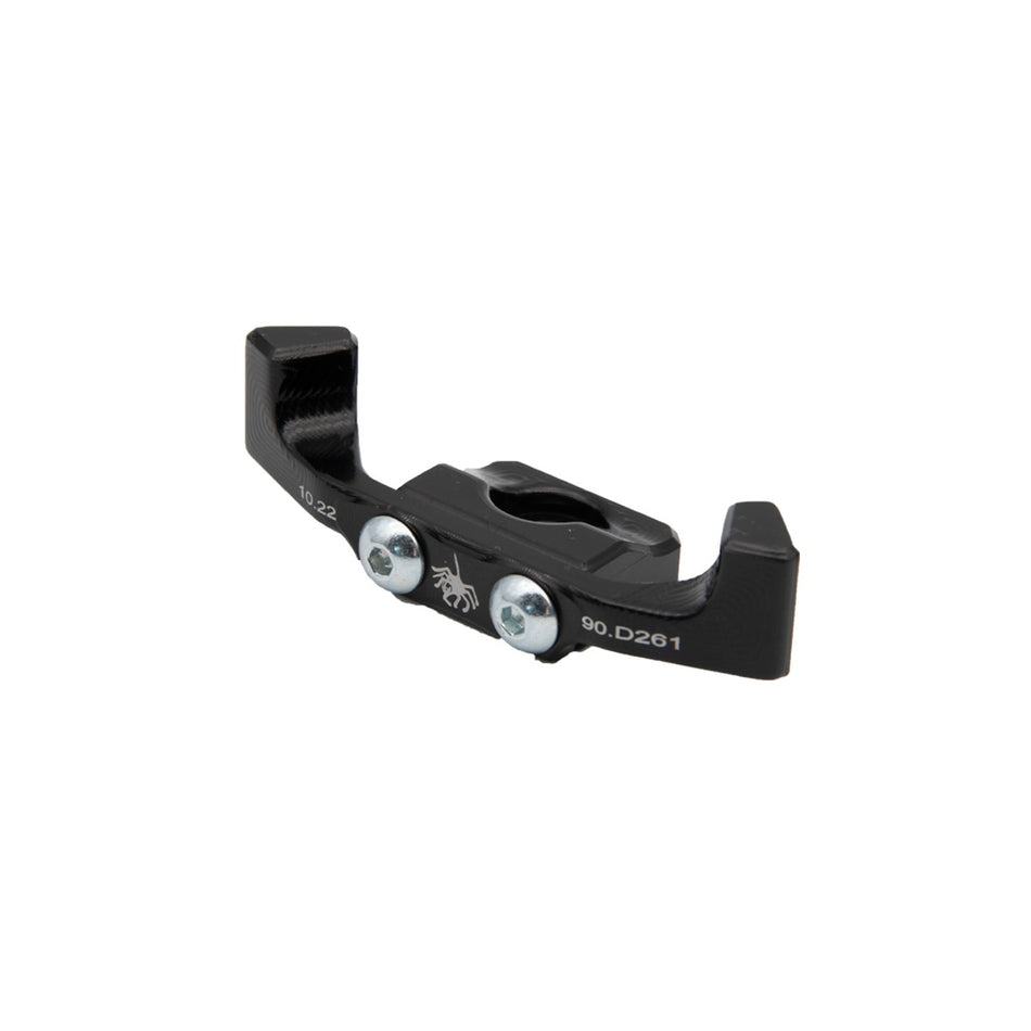 Spider EVO Steering Lock Stops Ducati Panigale - V4 | V2 | 1299 | 1199 | 959 | 899