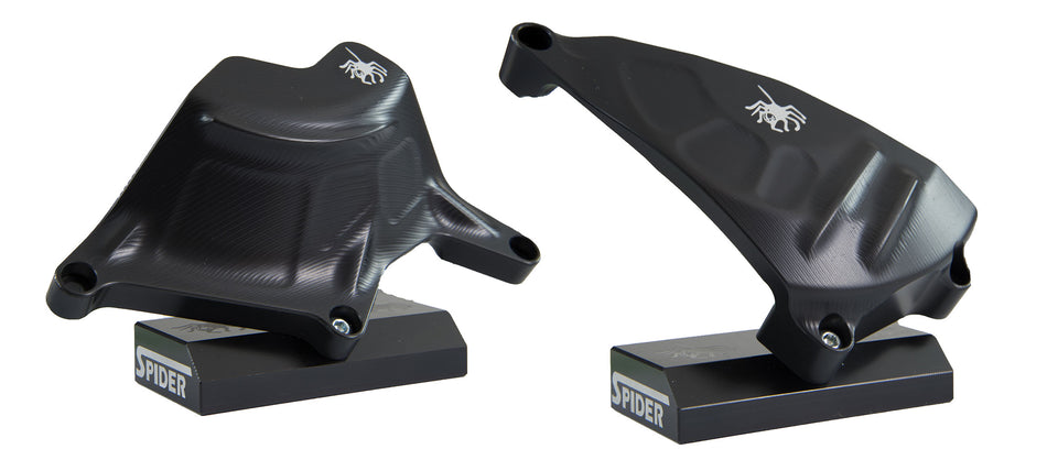 KAWASAKI Ninja 300 Engine Cover Protection Set