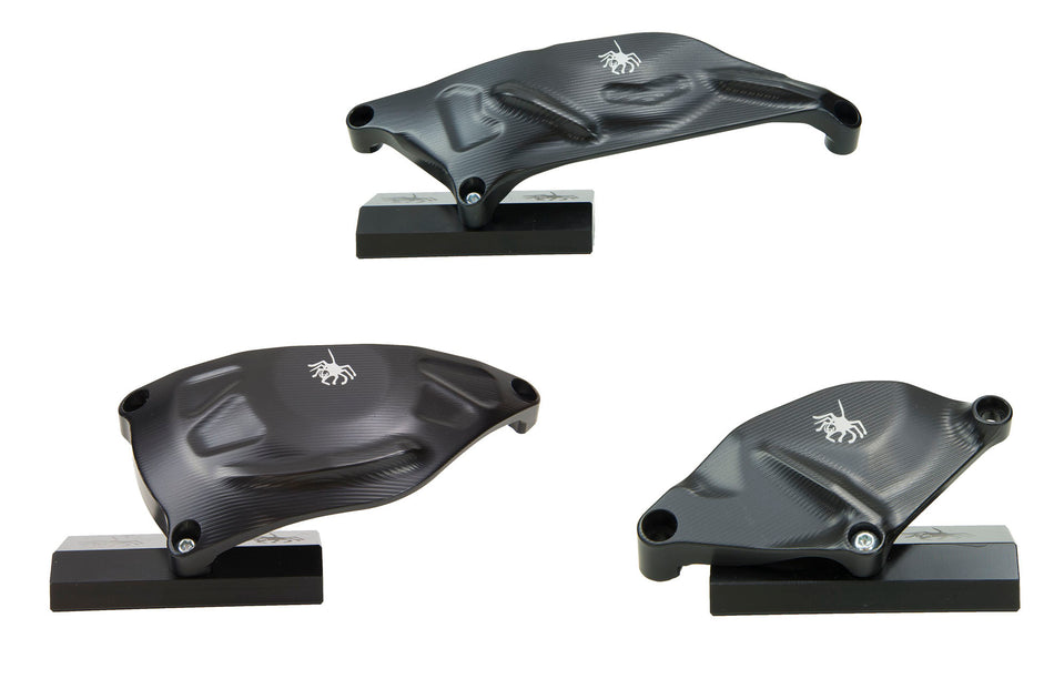 Suzuki GSXR1000 Spider Engine Cover Protection Set