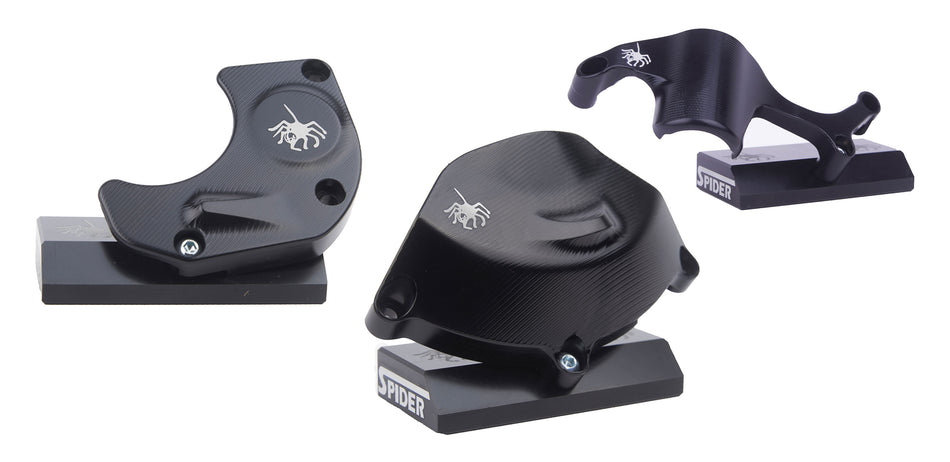 Yamaha YZF-R6 2006-2016 Spider Engine Cover Protection Set